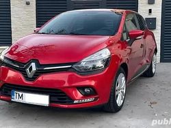 Rosu Utilizat 2019 Renault Clio IV Hatchback | 7.950 EUR