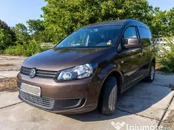 Utilizat 2011 VW Caddy Monovolum | 7.000 EUR