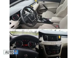 Utilizat 2012 Peugeot 508 Berlinǎ | 8.000 EUR (Puțin scump)