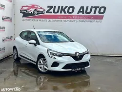 Alb Utilizat 2022 Renault Clio V Intens | 10.626 EUR (Preț OK)