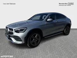 Argint Utilizat 2023 Mercedes GLC220 SUV | 66.550 EUR