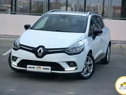 Alb Utilizat 2018 Renault Clio GrandTour LIMITED Break | 7.000 EUR (Preț OK)