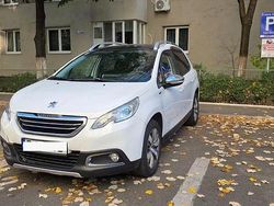 Culoarealb Utilizat 2015 Peugeot 2008 SUV | 6.900 EUR (Preț OK)