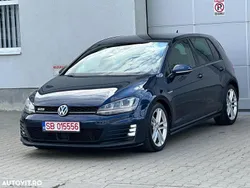 Culoarealbastru Utilizat 2014 VW Golf VII GTD Hatchback | 12.650 EUR (Puțin scump)