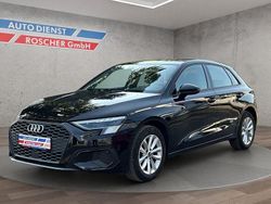 Negru Utilizat 2021 Audi A3 Basis | 23.380 EUR (Puțin scump)