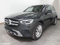 Negru Utilizat 2021 Mercedes GLC300e SUV | 36.595 EUR (Preț OK)