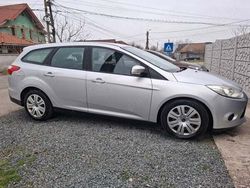 Negru Utilizat 2012 Ford Focus Business Edition Break | 3.450 EUR (Preț OK)