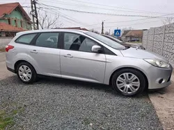 Negru Utilizat 2012 Ford Focus Business Edition Break | 3.450 EUR (Preț OK)