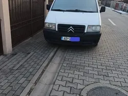 Alb Utilizat 2005 Citroën Jumpy Monovolum | 2.000 EUR