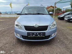 Culoarealbastru Utilizat 2011 Skoda Roomster Family Break | 4.199 EUR