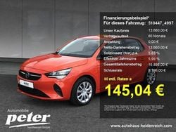 Utilizat 2021 Opel Corsa-e Edition Hatchback | 14.981 EUR