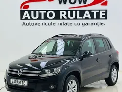 Negru Utilizat 2013 VW Tiguan SUV | 9.990 EUR (Preț OK)