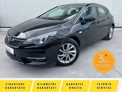 Negru Utilizat 2020 Opel Astra Elegance Hatchback | 11.999 EUR (Puțin scump)