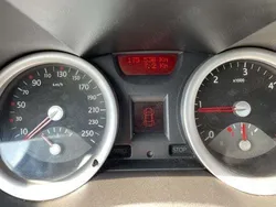 Albastru Utilizat 2004 Renault Mégane II Cabrio | 1.250 EUR