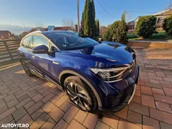 Albastru Utilizat 2021 VW ID.4 Pure SUV | 26.200 EUR