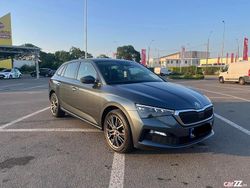 Gri Utilizat 2020 Skoda Scala Style Hatchback | 16.000 EUR (Preț OK)