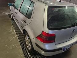 Utilizat 2001 VW Golf IV Hatchback | 6.500 EUR