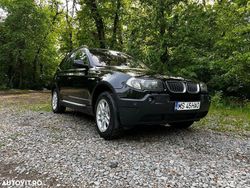 Negru Utilizat 2006 BMW X3 SUV | 6.000 EUR (Preț OK)