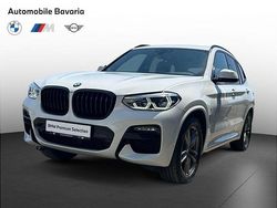 Alpine white 3 Utilizat 2020 BMW X3 Comfort Edition SUV | 33.856 EUR (Scump)