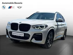 Alpine white 3 Utilizat 2020 BMW X3 Comfort Edition SUV | 34.945 EUR (Puțin scump)