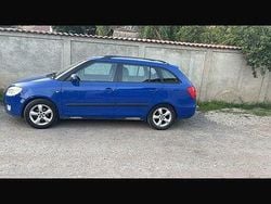 Culoarealbastru Utilizat 2009 Skoda Fabia Active Break | 1.400 EUR (Preț OK)