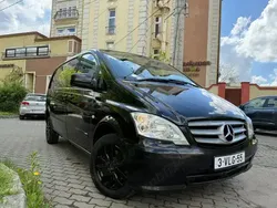 Albastru Utilizat 2012 Mercedes Vito Monovolum | 6.190 EUR