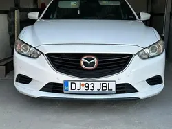 Utilizat 2017 Mazda 6 Berlinǎ | 16.400 EUR