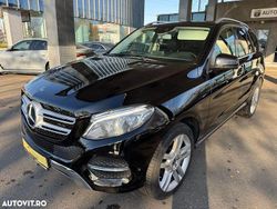 Culoarenegru Utilizat 2018 Mercedes GLE250 Exclusive SUV | 19.949 EUR (Preț OK)