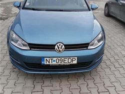Albastru Utilizat 2015 VW Golf VII Break | 7.500 EUR (Preț bun)