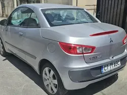 Argintiu Utilizat 2007 Mitsubishi Colt Cabrio | 2.100 EUR (Scump)