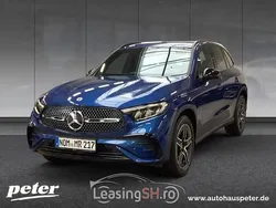 Albastru Utilizat 2024 Mercedes GLC220 AMG SUV | 62.974 EUR (Preț OK)