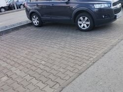 Gri Utilizat 2012 Chevrolet Captiva SUV | 6.600 EUR (Preț OK)