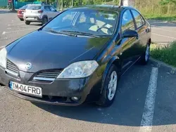 Negru Utilizat 2006 Nissan Primera Berlinǎ | 1.300 EUR