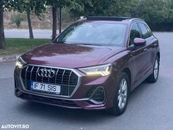 Culoarealte culori Utilizat 2019 Audi Q3 S-Line SUV | 28.990 EUR