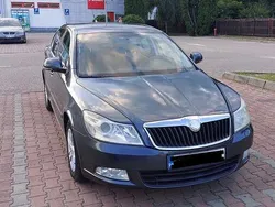 Gri Utilizat 2010 Skoda Octavia GreenLine Berlinǎ | 5.150 EUR (Preț OK)