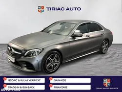 Culoaregri Utilizat 2019 Mercedes C200 AMG line Berlinǎ | 26.000 EUR (Scump)