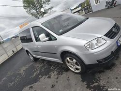 Utilizat 2010 VW Caddy Monovolum | 4.300 EUR (Preț bun)