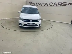 Culoarealb Utilizat 2019 VW Caddy Comfortline Monovolum | 13.310 EUR (Preț OK)