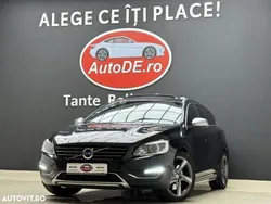 Negru Utilizat 2014 Volvo V60 Break | 8.990 EUR (Preț OK)