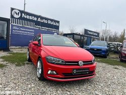 Culoarerosu Utilizat 2019 VW Polo Highline | 14.278 EUR (Preț OK)