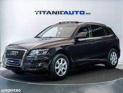 Culoarenegru Utilizat 2012 Audi Q5 S-Line SUV | 10.600 EUR (Preț OK)