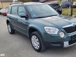 Culoareverde Utilizat 2012 Skoda Yeti SUV | 4.900 EUR (Super Preț)