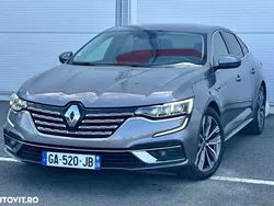 Gri Utilizat 2021 Renault Talisman Intens Berlinǎ | 14.900 EUR (Preț OK)