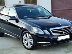 Utilizat 2011 Mercedes E220 Avantgarde Berlinǎ | 9.200 EUR (Preț bun)