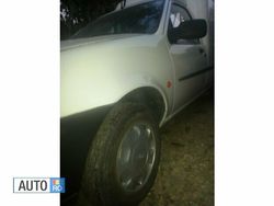 Alb Utilizat 1997 Ford Courier Monovolum | 500 EUR
