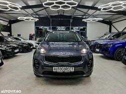 Culoaregri Utilizat 2017 Kia Sportage Platinum SUV | 17.490 EUR (Puțin scump)