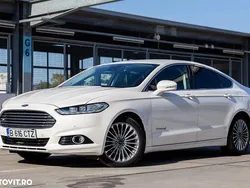 Alb Utilizat 2018 Ford Mondeo Berlinǎ | 14.800 EUR (Preț OK)