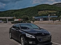 Negru Utilizat 2013 Peugeot 508 Berlinǎ | 6.800 EUR (Preț OK)