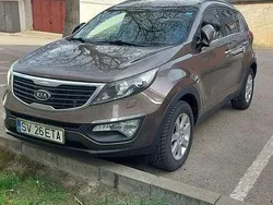 Culoaremaro Utilizat 2011 Kia Sportage SUV | 8.250 EUR (Puțin scump)
