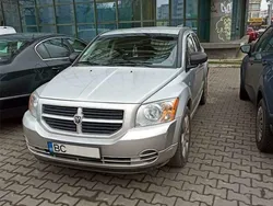 Argintiu Utilizat 2007 Dodge Caliber SUV | 3.250 EUR (Puțin scump)
